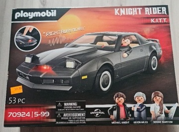 Playmobil knight rider 70925