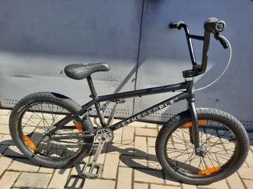 Rower bmx WTP - śr.koła 20", stan BDB