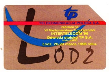 Intertelecom'96--- Nr 87