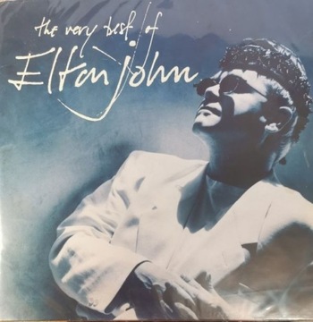 The very best of Elton John 846947-1 [WINYL, stan: