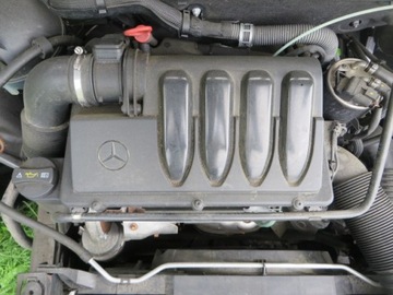 Mercedes B klasa W245 Lift Silnik 2.0CDI 640940 