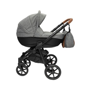 Wózek wielofunkcyjny Dynamic Baby Scandi 2w1