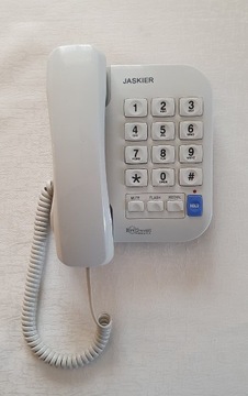 APARAT TELEFONICZNY STACJONARNY