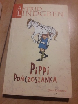 Pippi Pończoszanka Astrid Lindgren