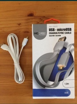 Kabel micro USB 1 metr