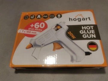 Pistolet do kleju na gorąco HOGART HJ-007 20W
