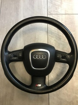 Kierownica Audi sline z poduszką 