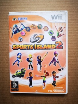 Gra Sports Island 2 Nintendo Wii