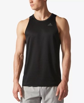 KOSZULKA BEZ RĘKAWÓW TANK TOP ADIDAS CLIMALITE L