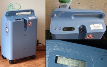 Koncentrator tlenu EverFlo ikk (cicha wersja) Philips Respironics
