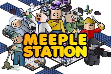 MEEPLE STATION Klucz Steam