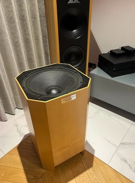 WLM Duo18 subwoofer  2x18"+ Behringer NX3000D