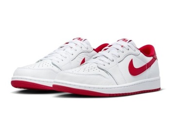 Nike AIR JORDAN 1 Low OG University Red