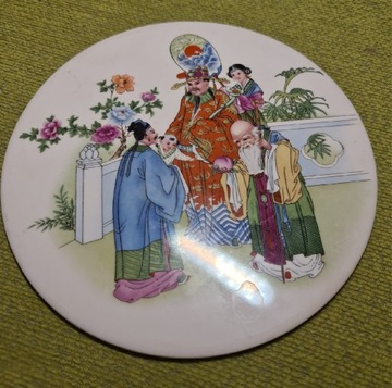 Podkładka Podstawka Ceramiczna Chiny 16cm