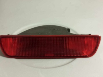 Lampa Przeciwmgielna Nissan Qashqai J10 Micra K14 