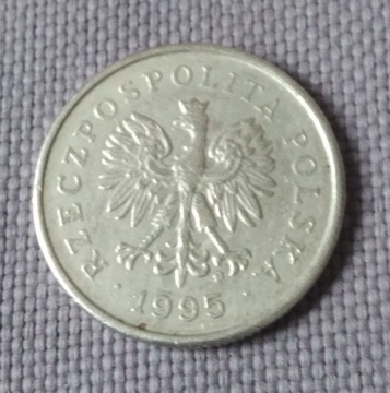 1 zł złoty 1995 obiegowe 