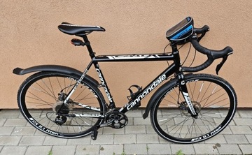 Rower przełajowy Cannondale CAADX Disc 105, 58cm