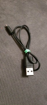 Kabel USB USB-mircoUSB telefon, głośnik, słuchawki