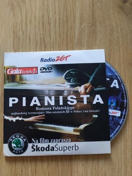 Pianista (DVD)