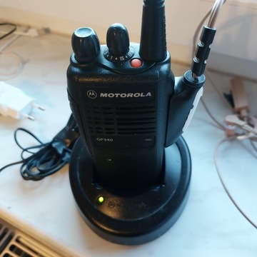 Motorola GP 340 UHF