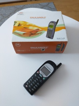 Motorola T2288 zestaw wspaniała dla kolekcjonera 