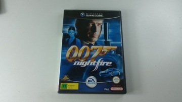 007 nightfire nintendo gamecube 