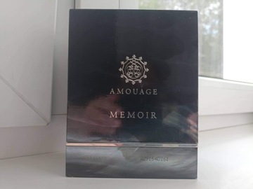 Amouage Memoir Woman