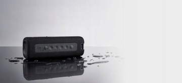 Głośnik przenośny Xiaomi MDZ-36-DB czarny 16 W