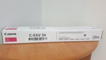 Toner M C-EXV34, CANON C2020/25/30, C2220/25/30