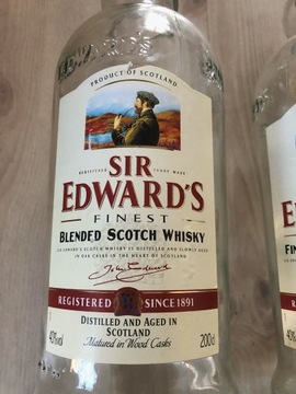 Sir Edward's 2.0l butelka 