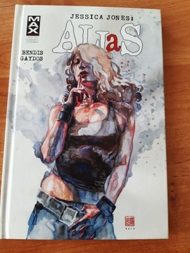 Alias tom 3 Bendis Gaydor