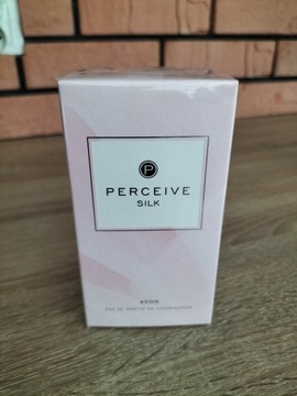 Avon PERCEIVE SIlk Woda perfumowana 50ml