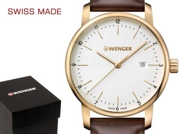 Szwajcarski zegarek WENGER Urban Classic