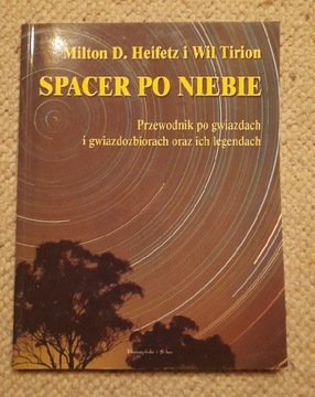 Spacer po niebie