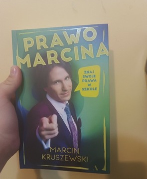 Prawo Marcina -znaj swoje prawa w szkole 