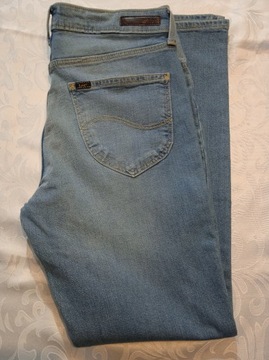 Lee Elly Slim damskie jeansy 29/31 SuperCena!