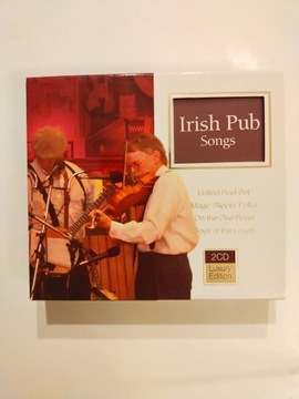 CD IRISH PUB  Luxury Edition 2xCD