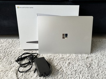 Microsoft Surface Laptop 3 8/128GB - Stan Perfekcyjny 