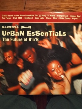 Urban Essentials The Future Of RnB kompilacja 2xLP