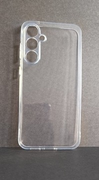 Etui/case clear przezroczyste Samsung S23FE 