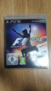 Playstation 3 f1 2010