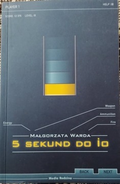 Małgorzata Warda - 5 sekund do Io + dedykacja