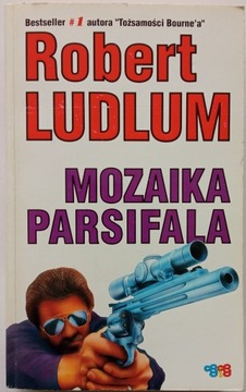 Robert Ludlum - Mozaika Parsifala, I wydanie
