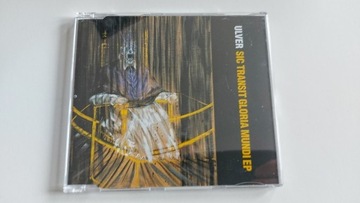 Ulver - Sick Transit Gloria Mundi EP