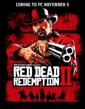 Red Dead Redemption 2 | Klucz | Rockstar |