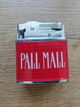 kolekcjonerska zapalniczka Pall Mall jak nowa nigdy nie używana PRL PEWEX