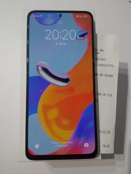 Xiaomi Redmi Note 11 Pro OKAZJA JAK NOWY