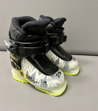 Buty narciarskie dziecięce DALBELLO MENACE 1.0  