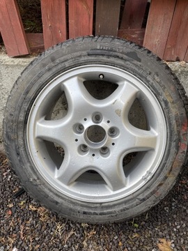 Koło dojazdowe mercedes w202 P6000 pirelli