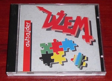 DŻEM AUTSAJDER CD ddd DSCD006  1993